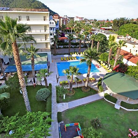 Twins Hotel Kiris Екстериор снимка