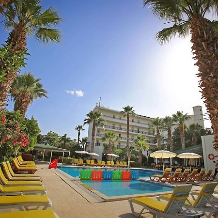 Twins Hotel Kiris Екстериор снимка