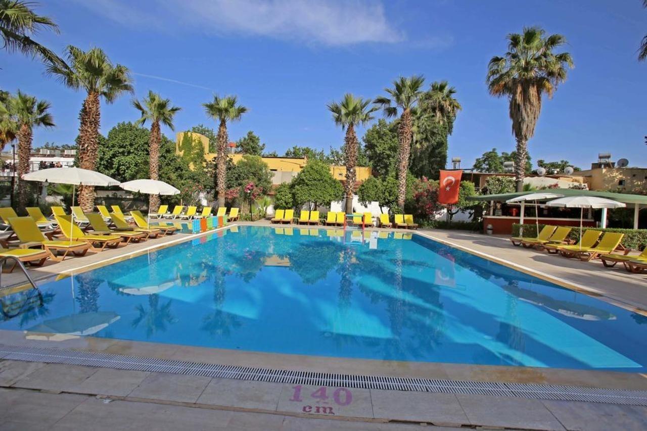 Twins Hotel Kiris Екстериор снимка