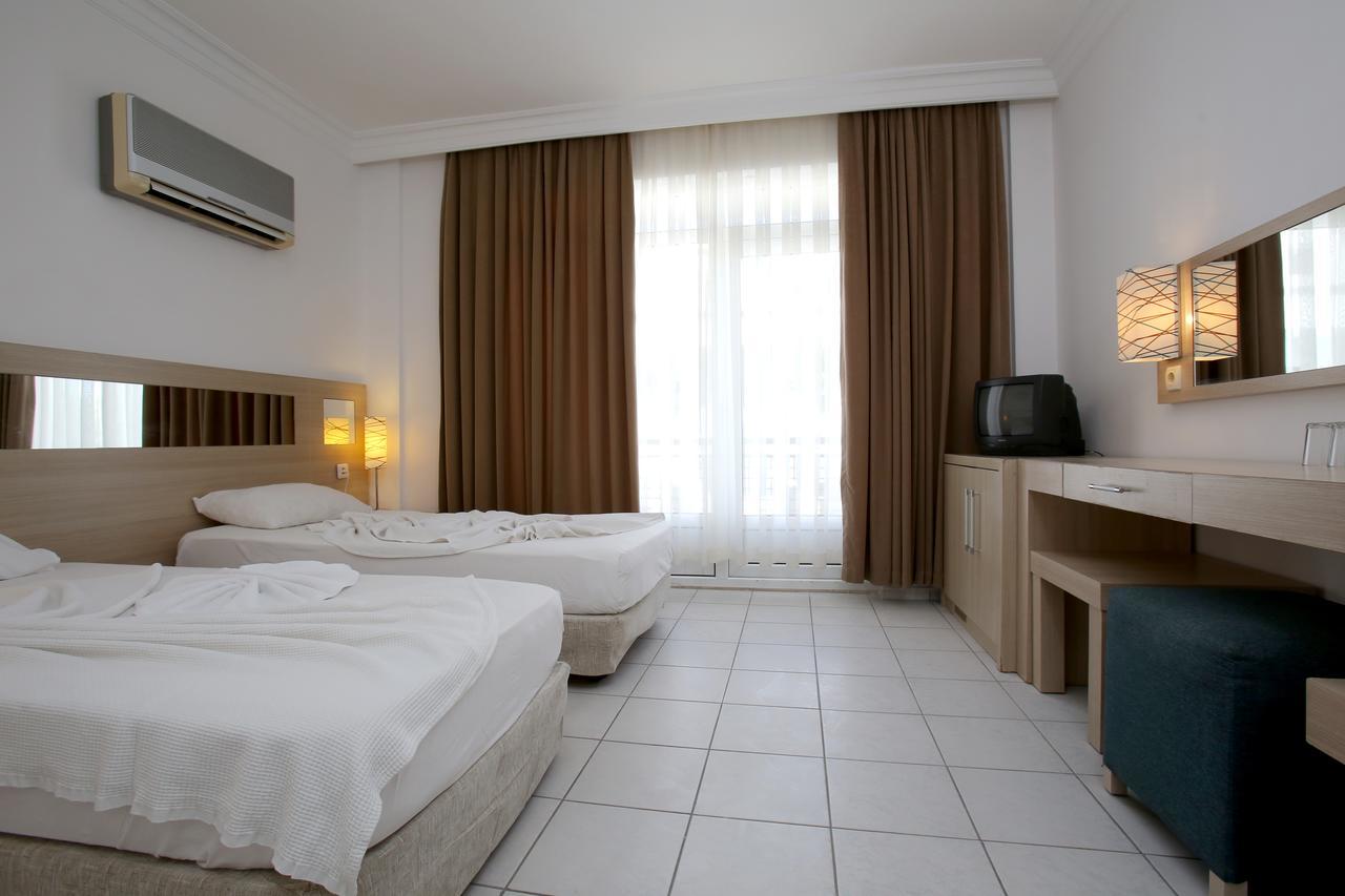 Twins Hotel Kiris Екстериор снимка