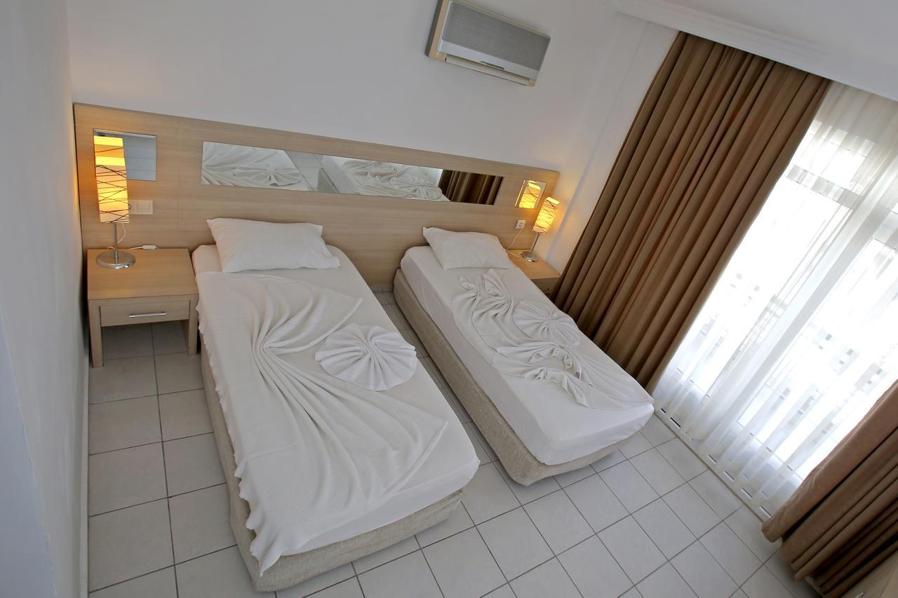 Twins Hotel Kiris Екстериор снимка