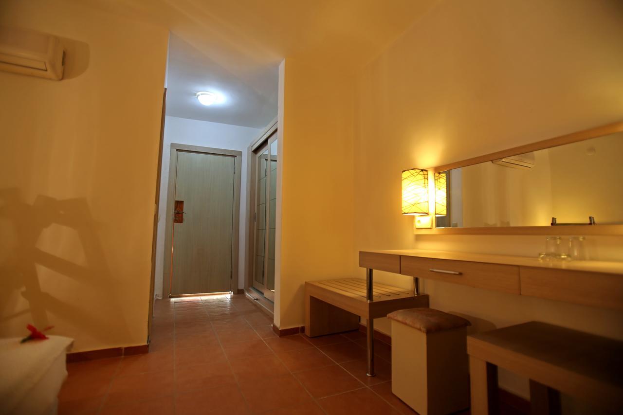 Twins Hotel Kiris Екстериор снимка