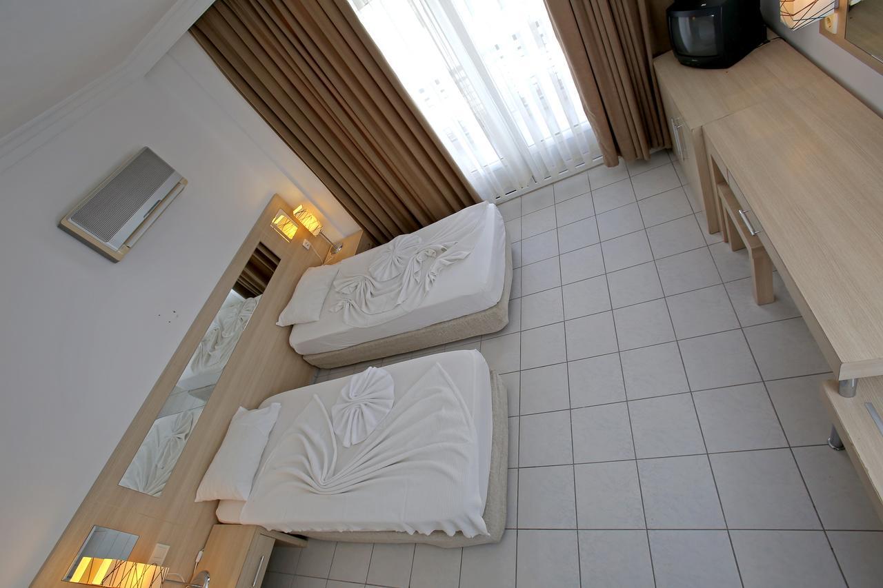 Twins Hotel Kiris Екстериор снимка