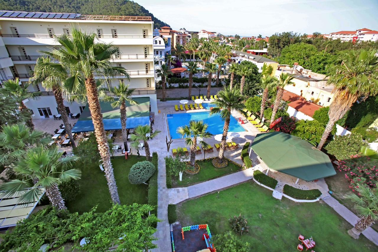 Twins Hotel Kiris Екстериор снимка
