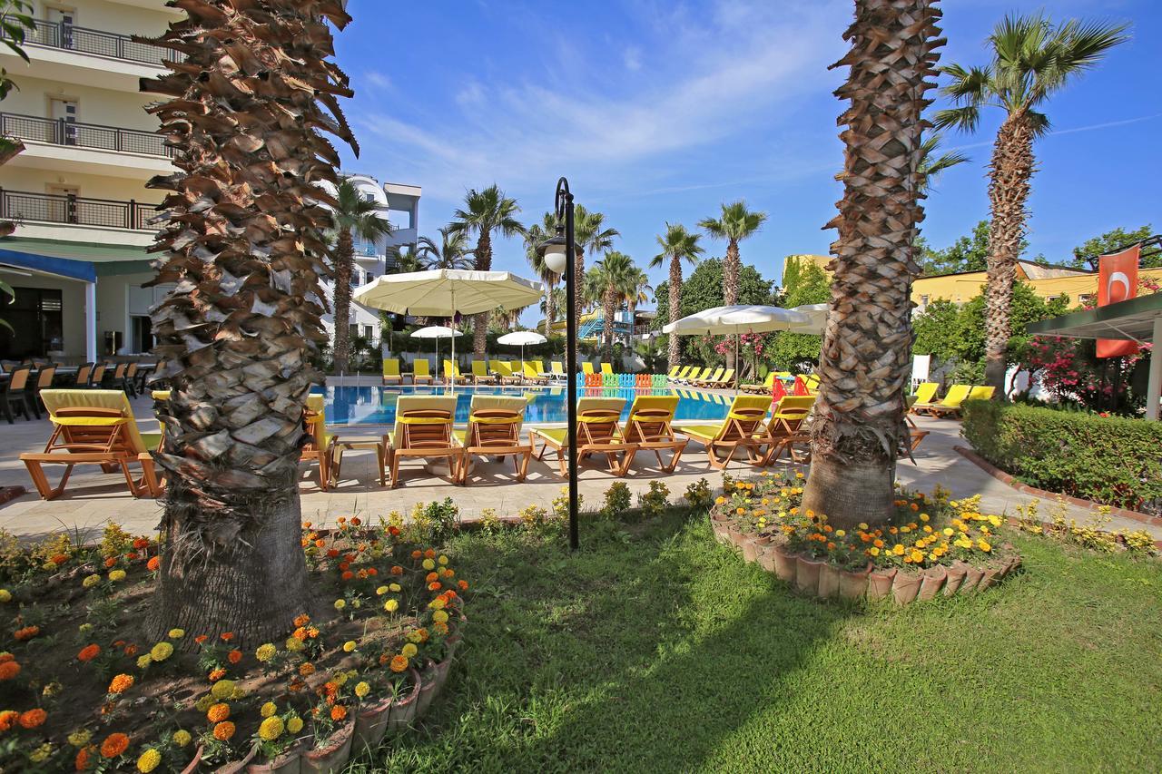 Twins Hotel Kiris Екстериор снимка