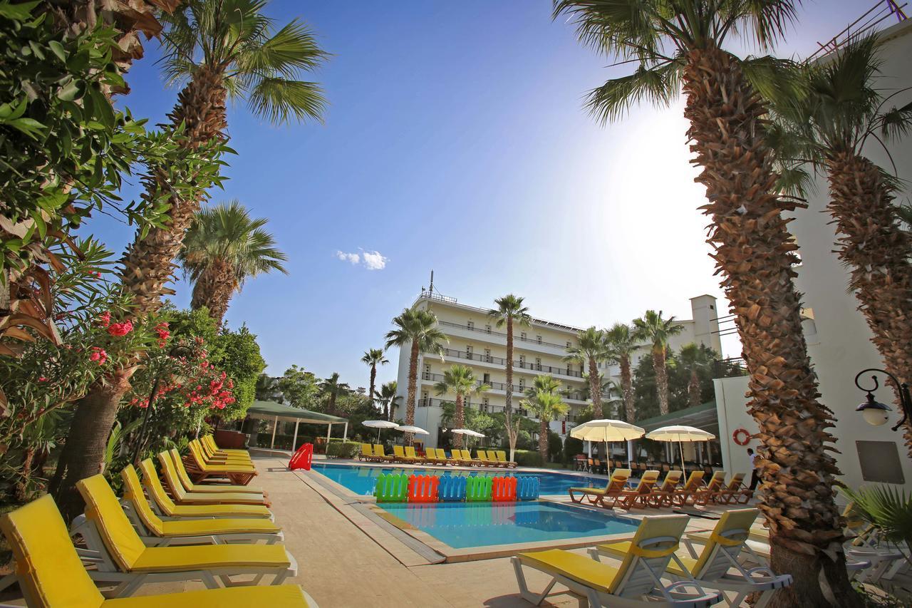 Twins Hotel Kiris Екстериор снимка