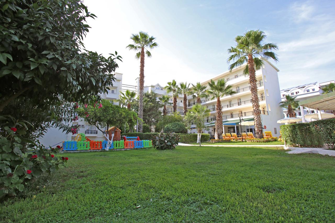 Twins Hotel Kiris Екстериор снимка