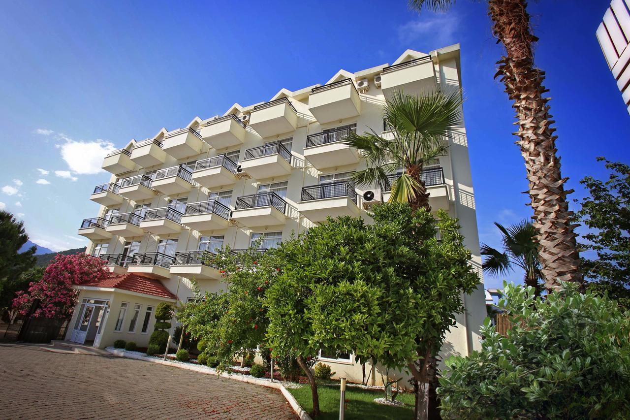 Twins Hotel Kiris Екстериор снимка