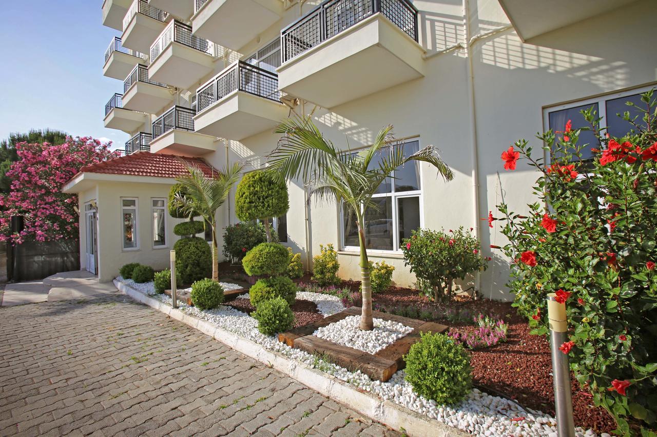 Twins Hotel Kiris Екстериор снимка