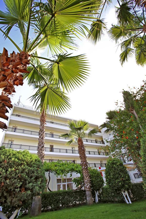Twins Hotel Kiris Екстериор снимка