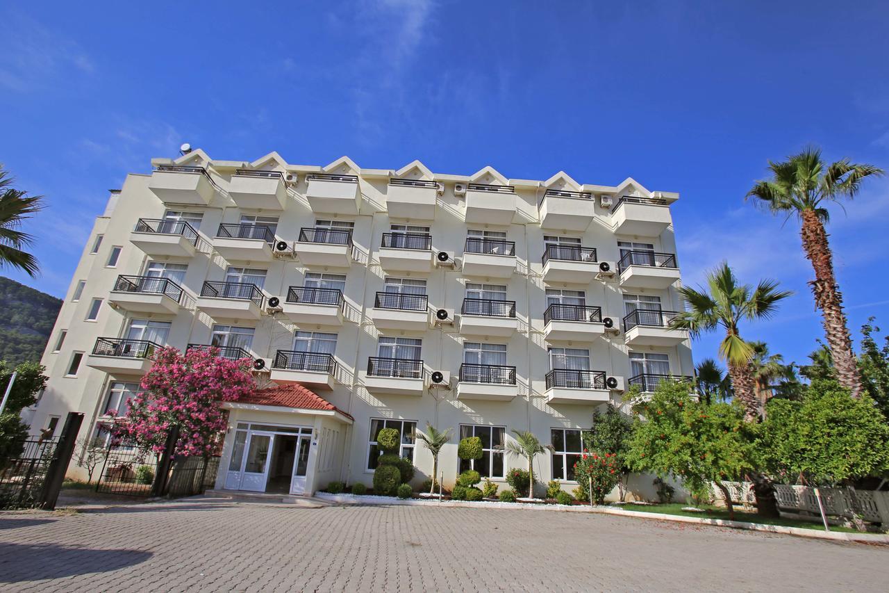 Twins Hotel Kiris Екстериор снимка