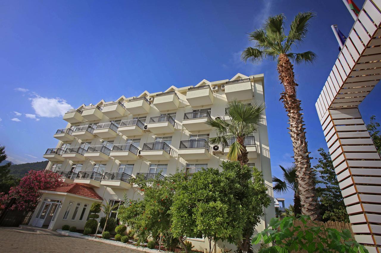 Twins Hotel Kiris Екстериор снимка