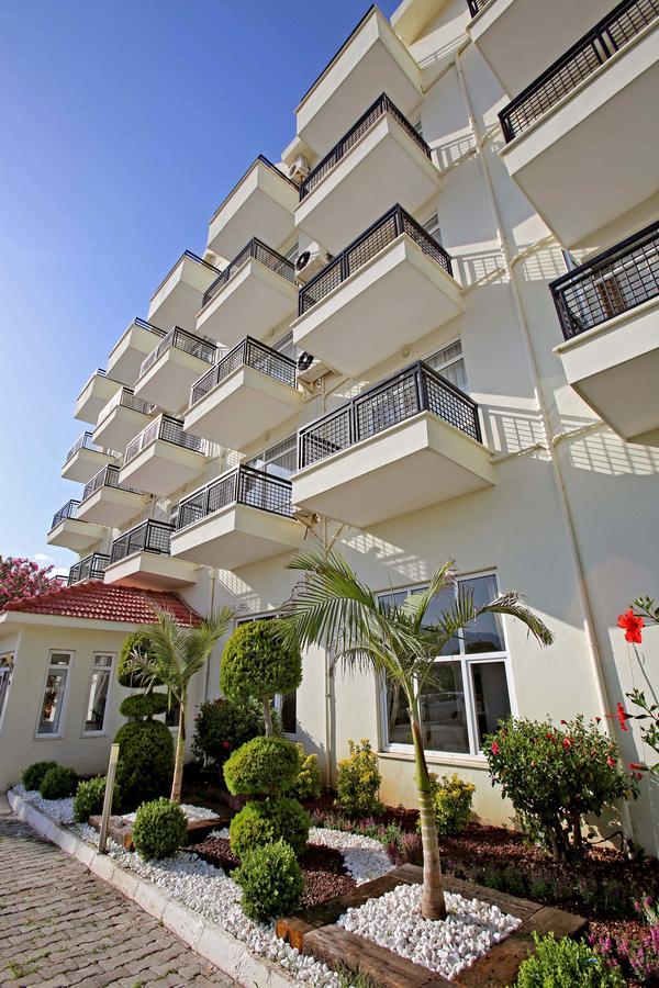 Twins Hotel Kiris Екстериор снимка