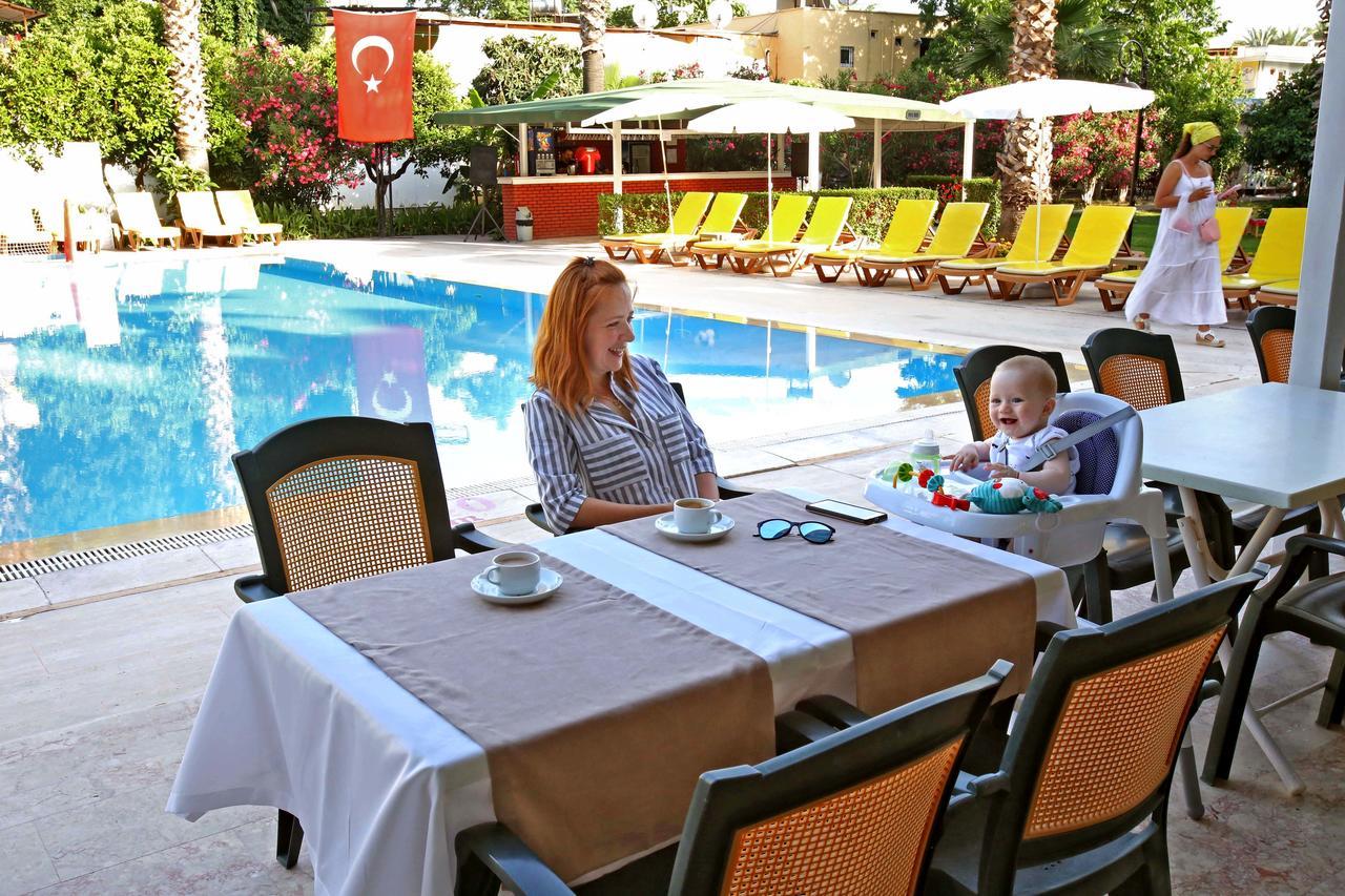 Twins Hotel Kiris Екстериор снимка